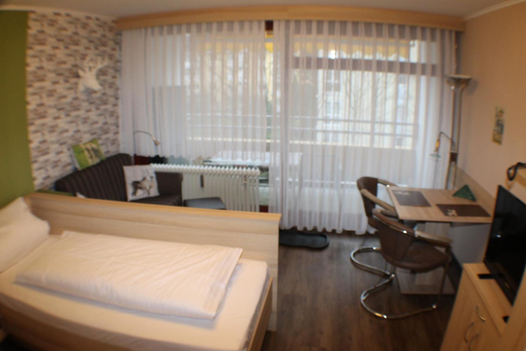 Haus An Der Therme Appartamento