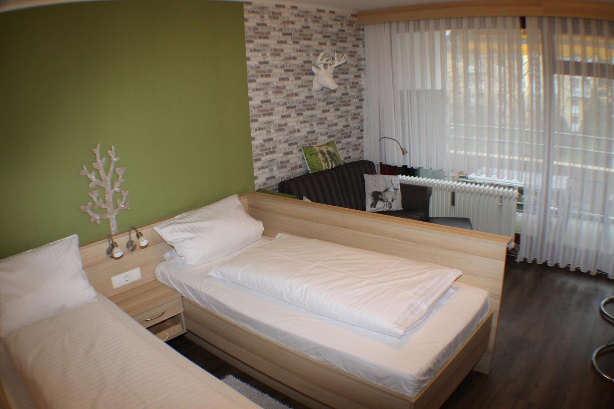 Haus An Der Therme Appartamento *