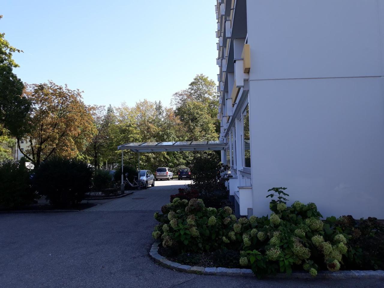 Appartamento Haus An Der Therme Bad Füssing