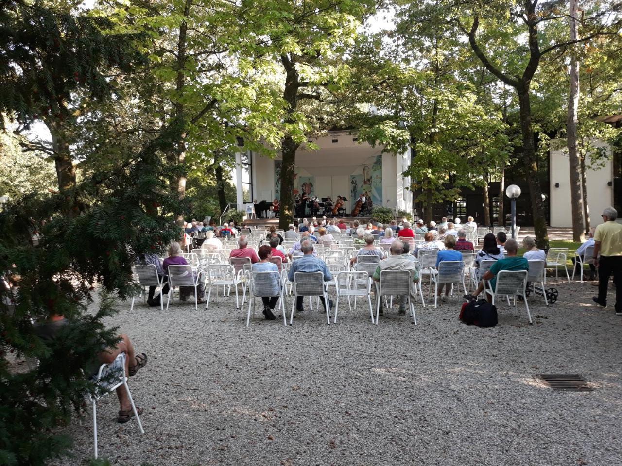 Haus An Der Therme Appartamento