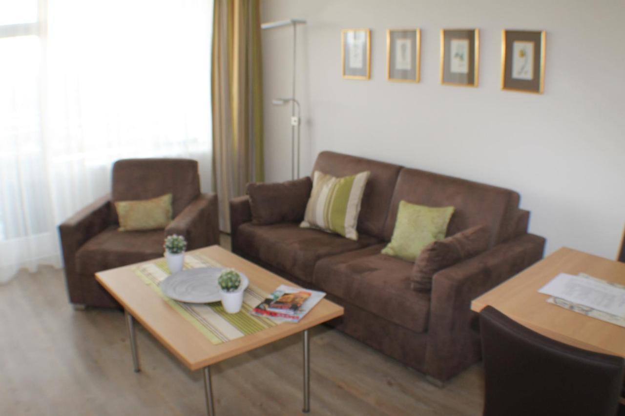 Haus An Der Therme Appartamento *
