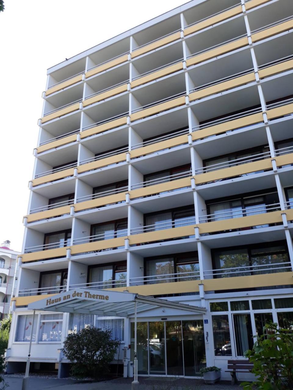 Haus An Der Therme Appartement
